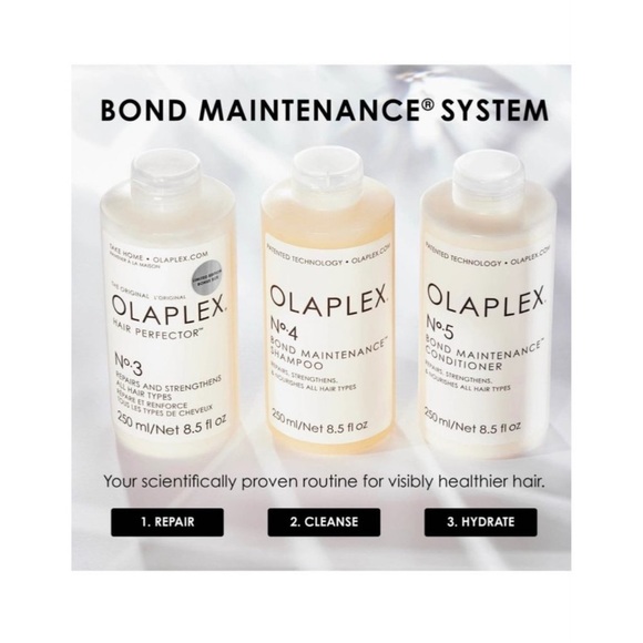 OLAPLEX Limited Edition Bond Maintenance System - Picture 2 of 8